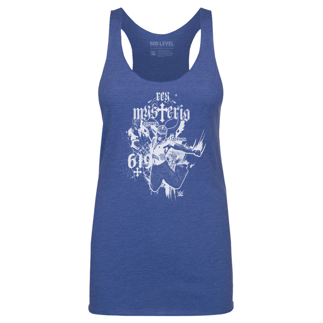 Rey Mysterio Women's Tank Top | 500 LEVEL