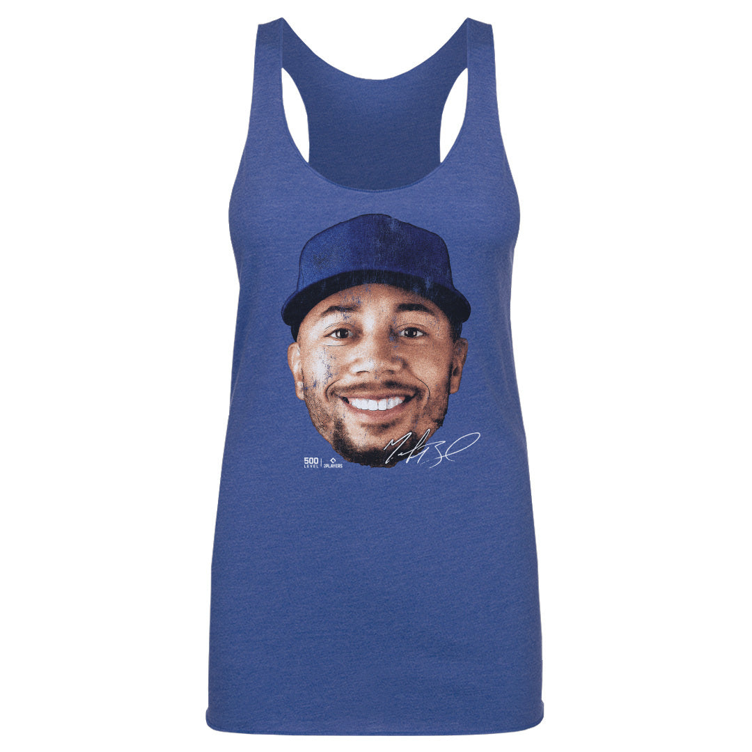 Mookie Betts Women's Tank Top | 500 LEVEL