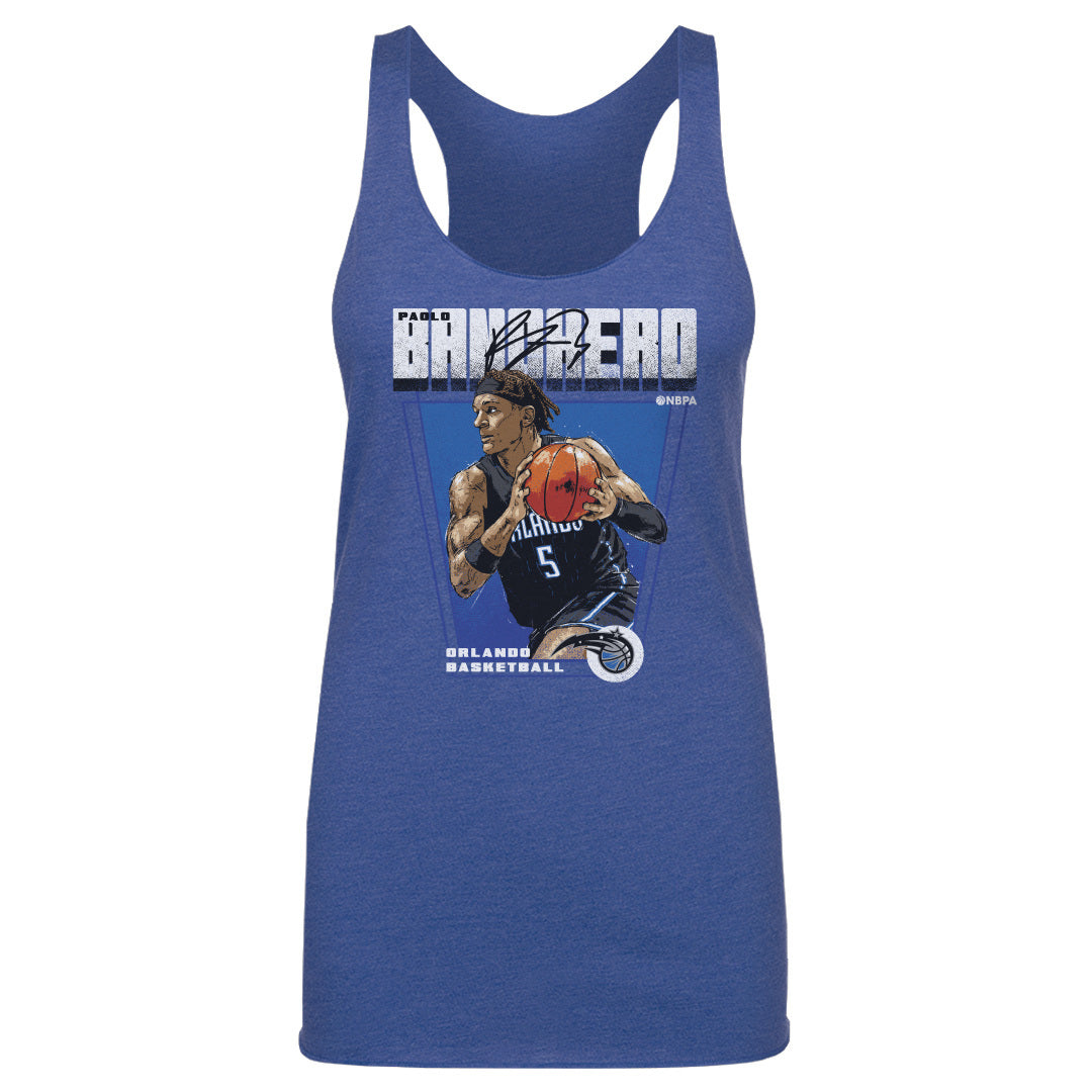 Paolo Banchero Women's Tank Top | 500 LEVEL