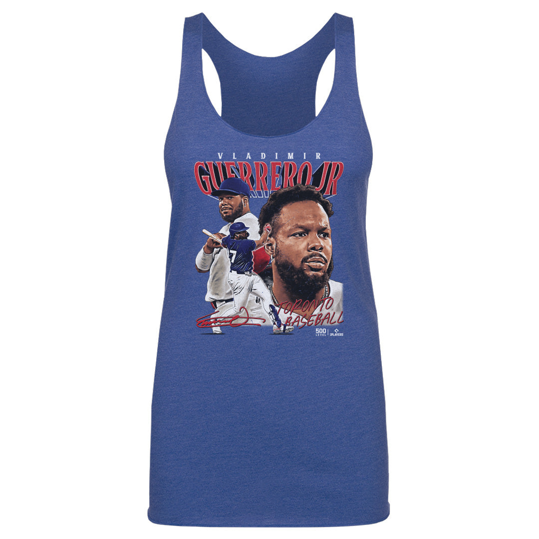 Vladimir Guerrero Jr. Women's Tank Top | 500 LEVEL