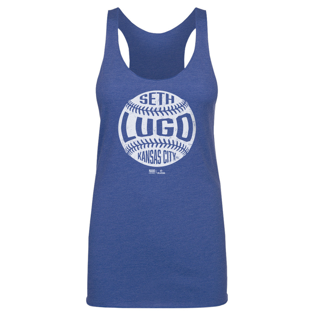 Seth Lugo Women's Tank Top | 500 LEVEL