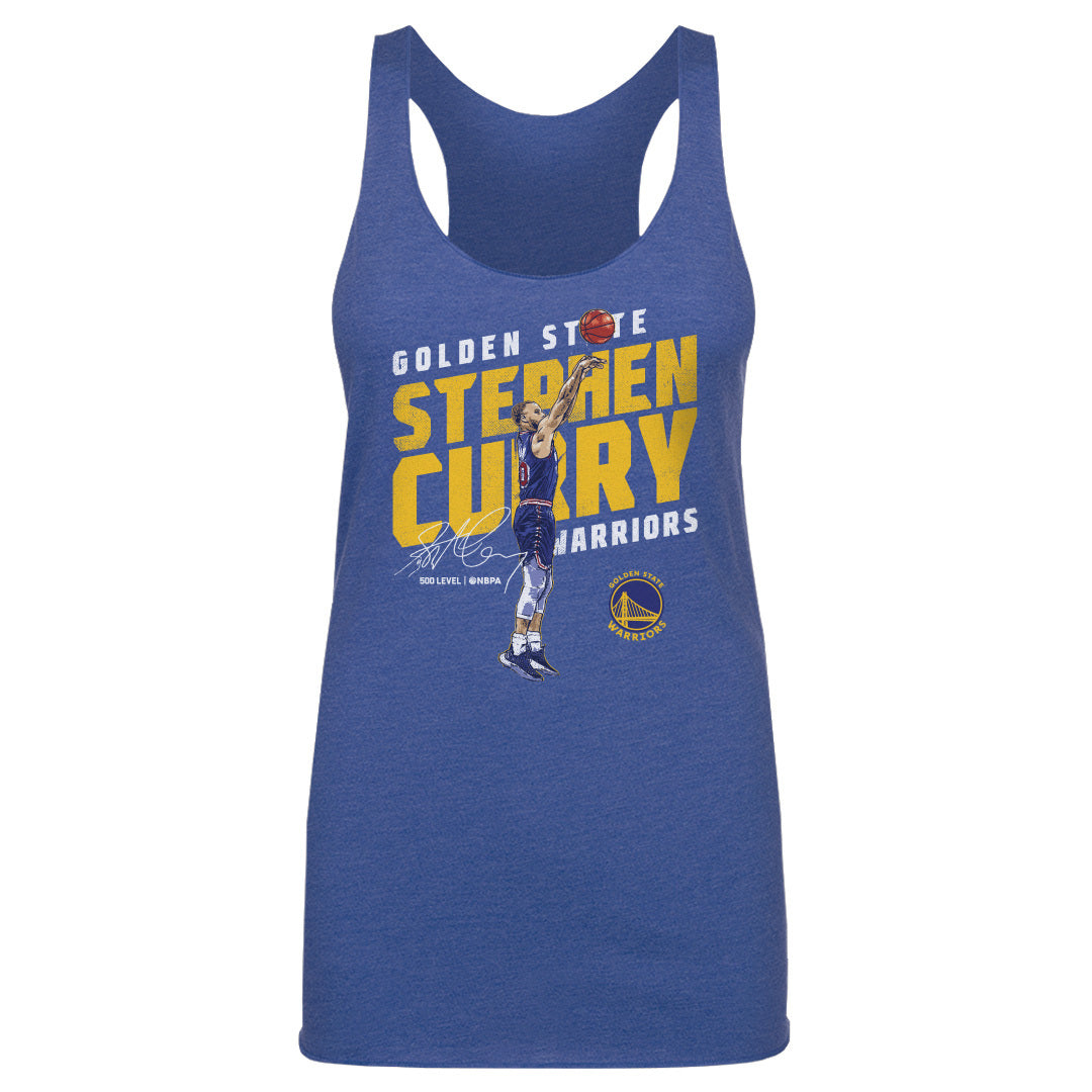 Steph Curry Women's Tank Top | 500 LEVEL