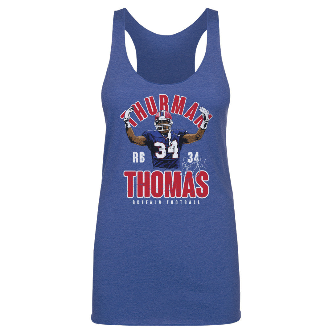 Thurman Thomas Women's Tank Top | 500 LEVEL