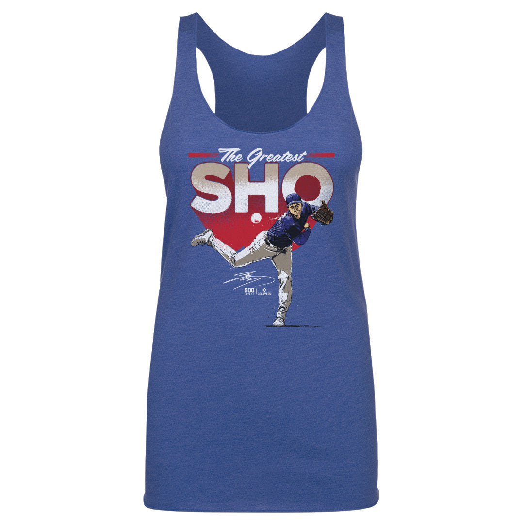 Shohei Ohtani Women's Tank Top | 500 LEVEL