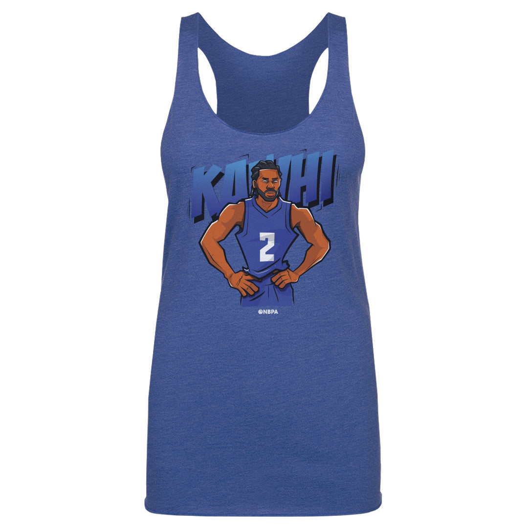 Kawhi Leonard Women's Tank Top | 500 LEVEL