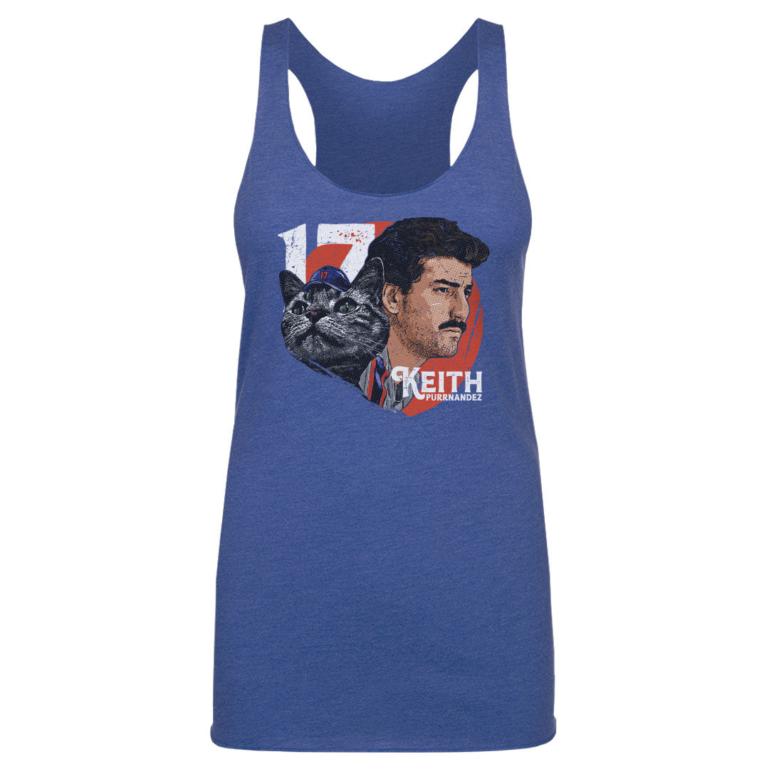 Keith Hernandez Women's Tank Top | 500 LEVEL