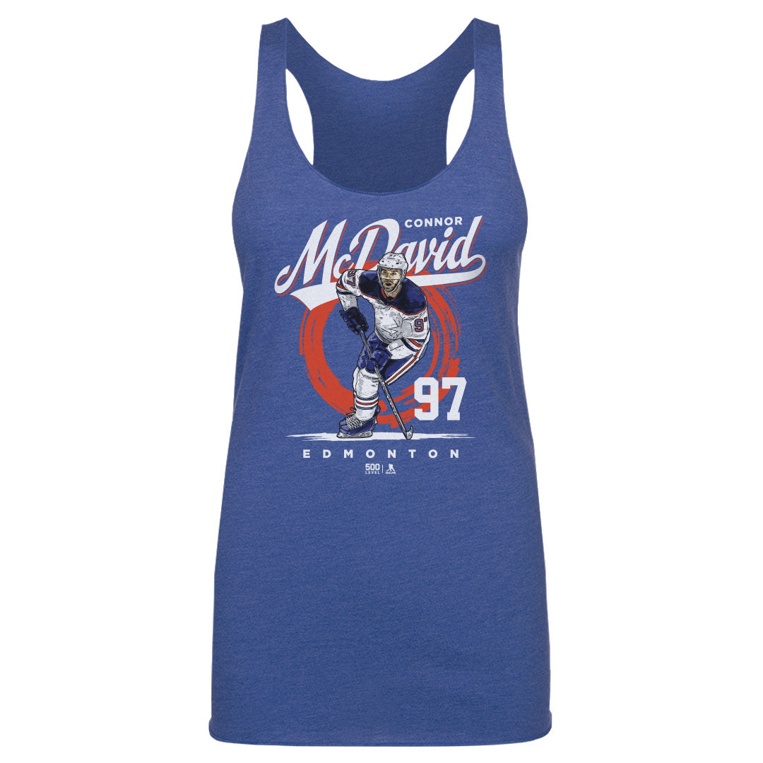 Connor McDavid Women's Tank Top | 500 LEVEL