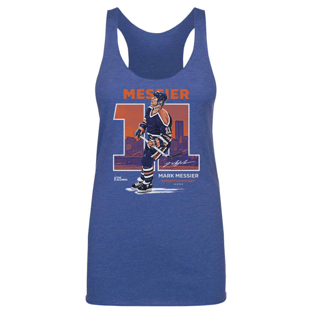 Mark Messier Women's Tank Top | 500 LEVEL