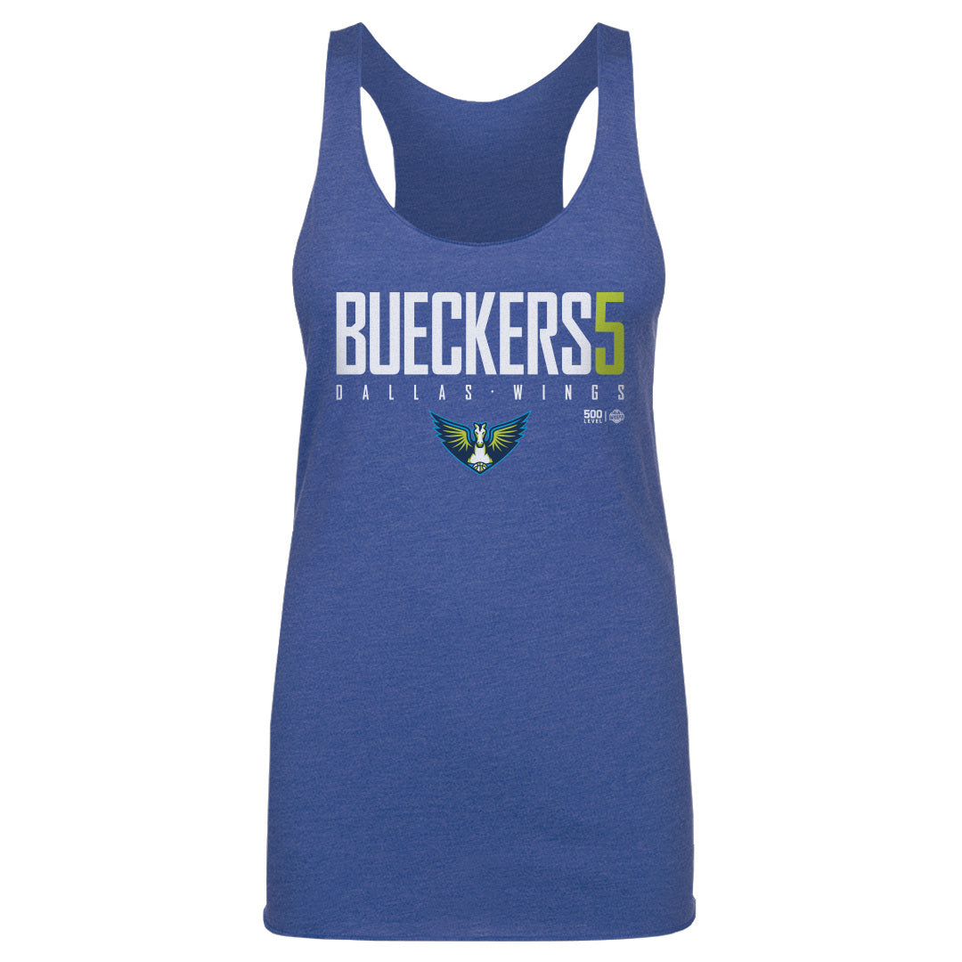 Paige Bueckers Women's Tank Top | 500 LEVEL