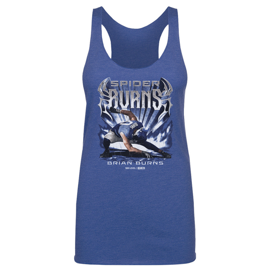 Brian Burns Women's Tank Top | 500 LEVEL