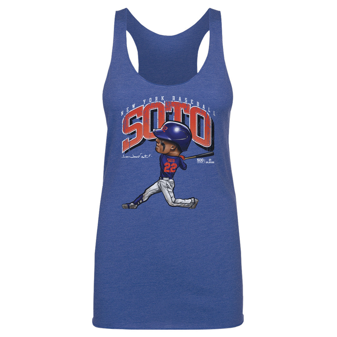 Juan Soto Women's Tank Top | 500 LEVEL