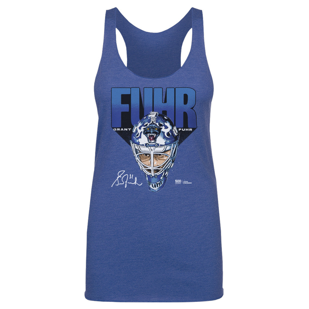 Grant Fuhr Women's Tank Top | 500 LEVEL