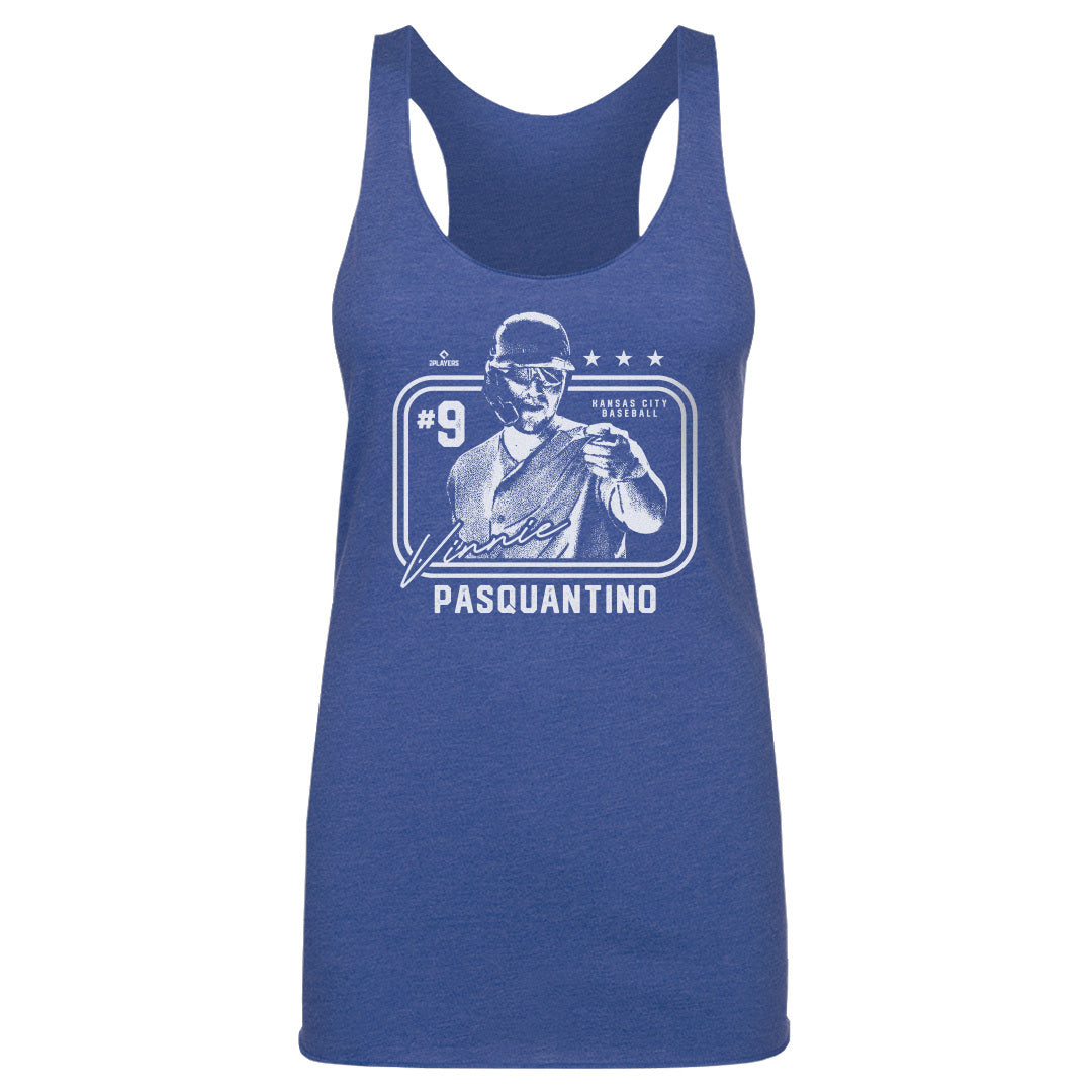 Vinnie Pasquantino Women's Tank Top | 500 LEVEL