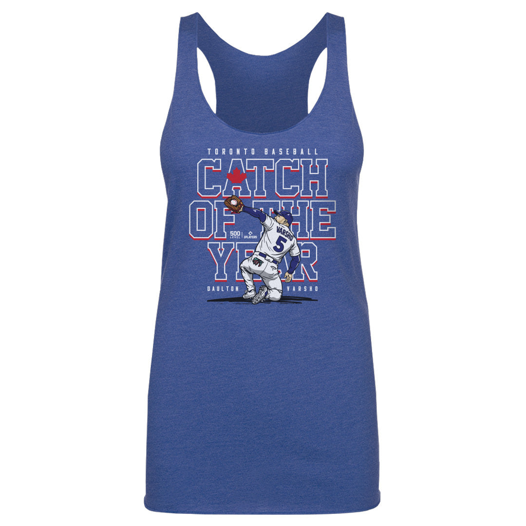 Daulton Varsho Women's Tank Top | 500 LEVEL