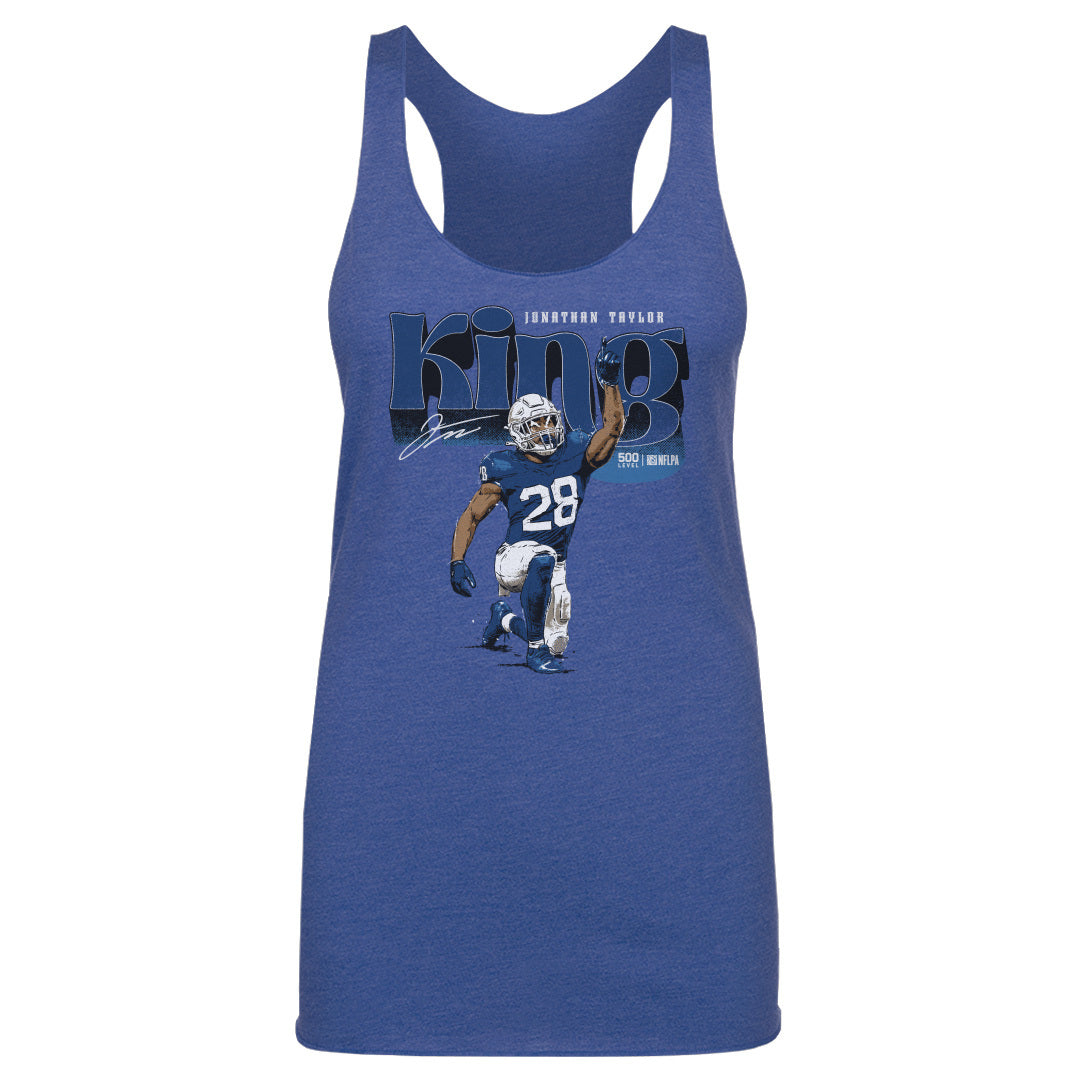 Jonathan Taylor Women's Tank Top | 500 LEVEL