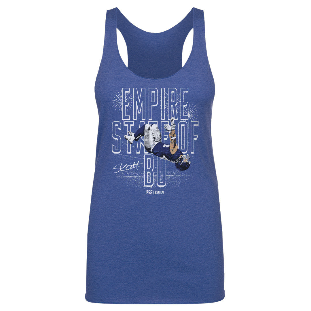 Cam Skattebo Women's Tank Top | 500 LEVEL