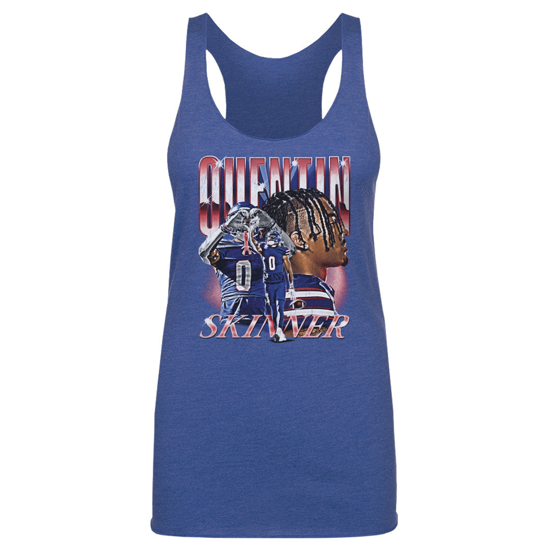 Quentin Skinner Women's Tank Top | 500 LEVEL