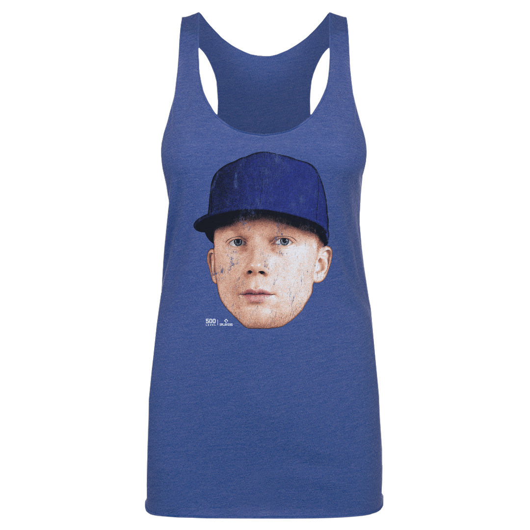 Pete Crow-Armstrong Women's Tank Top | 500 LEVEL