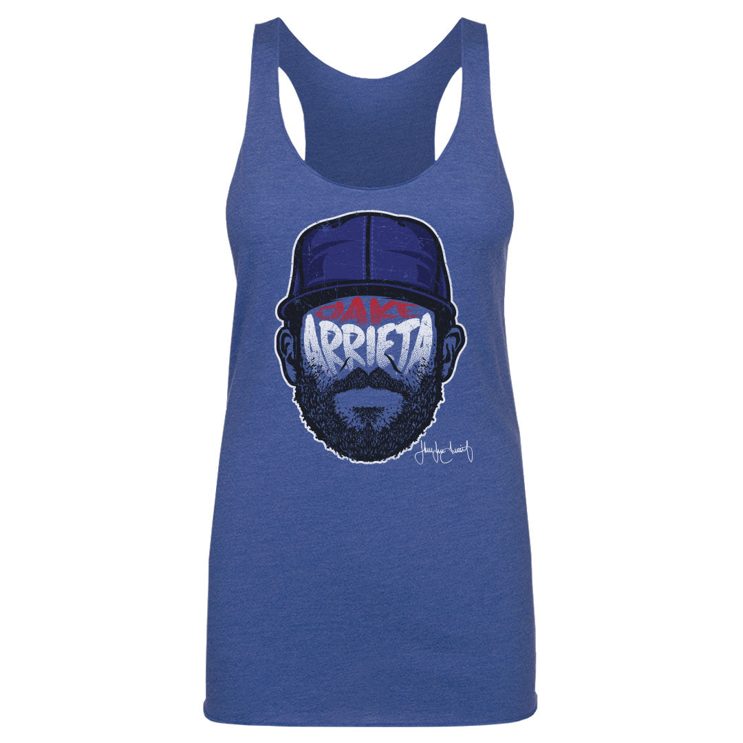 Jake Arrieta Women's Tank Top | 500 LEVEL