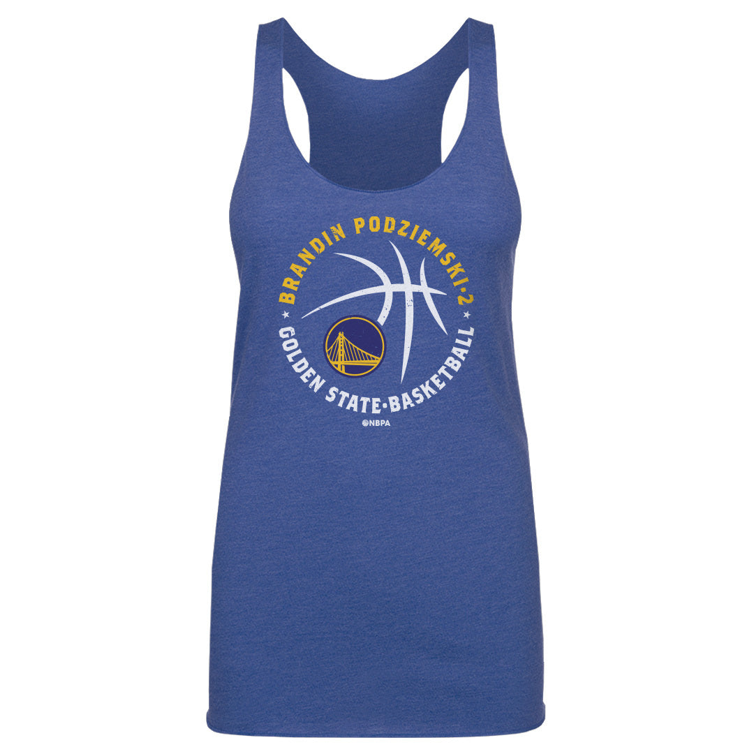 Brandin Podziemski Women's Tank Top | 500 LEVEL