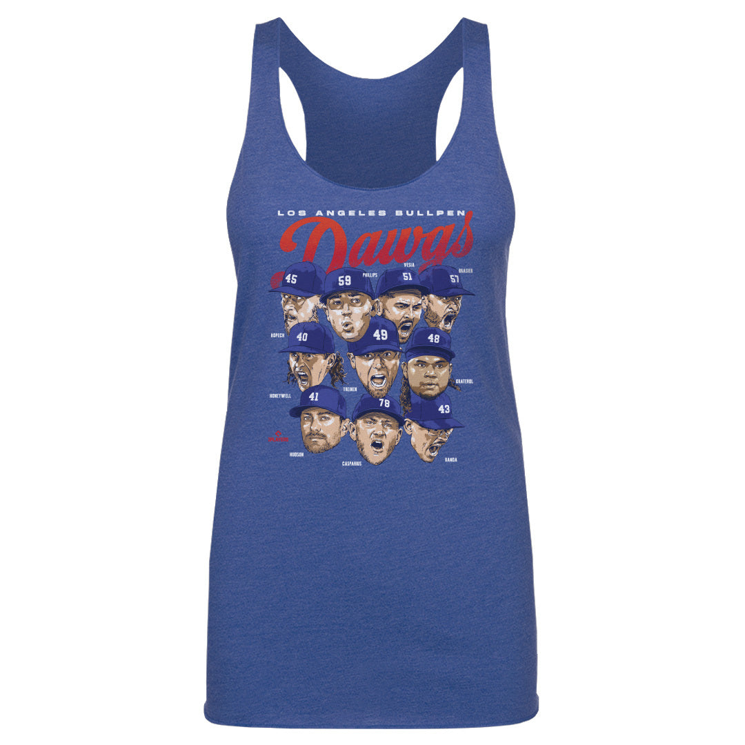 Los Angeles Women's Tank Top | 500 LEVEL