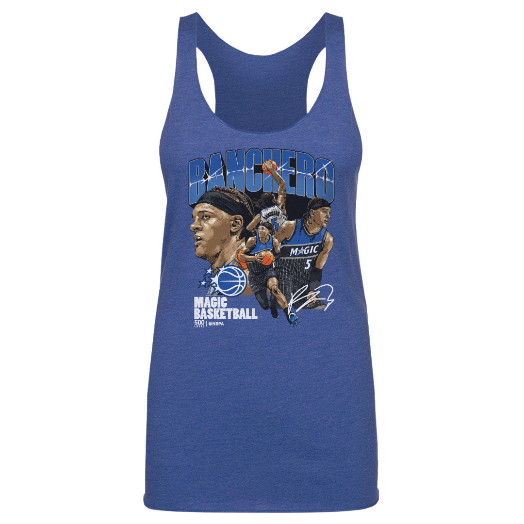 Paolo Banchero Women's Tank Top | 500 LEVEL