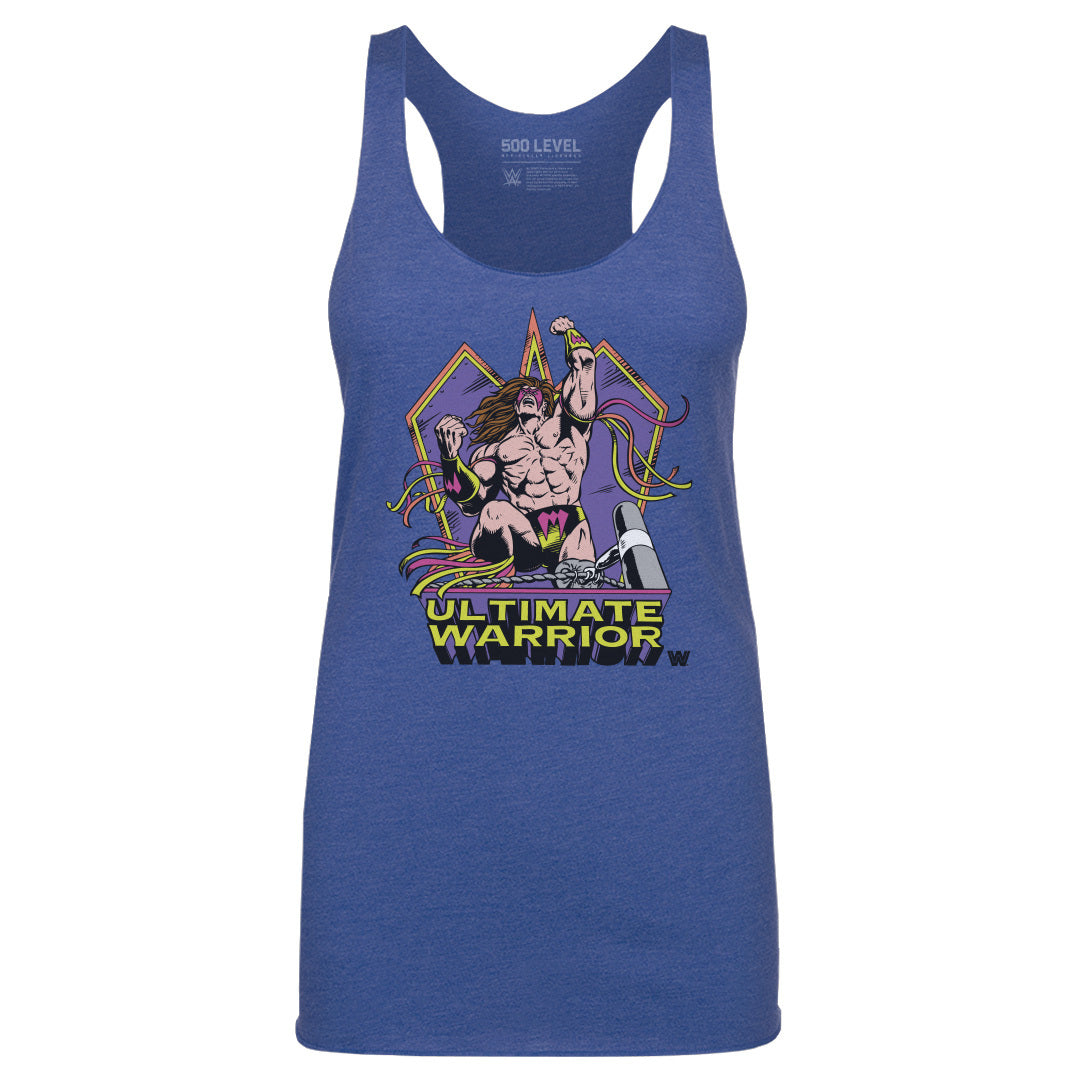 Ultimate Warrior Women's Tank Top | 500 LEVEL