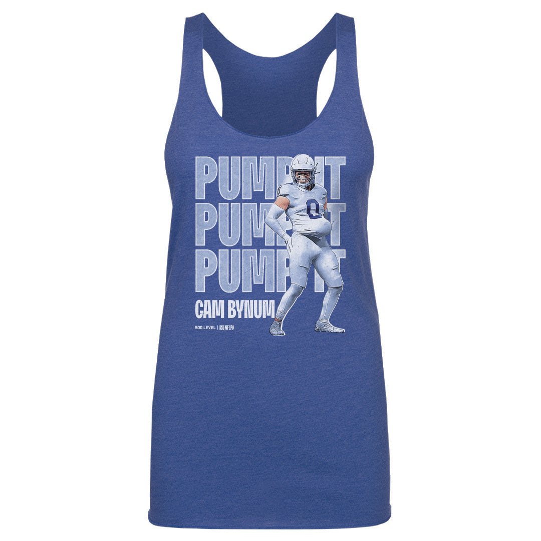Cam Bynum Women's Tank Top | 500 LEVEL