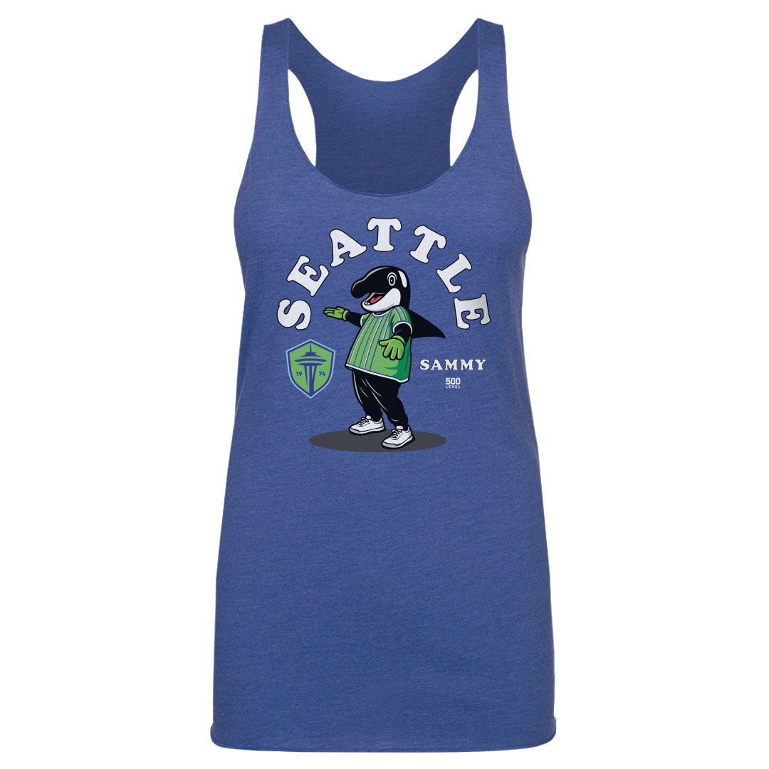 Seattle Sounders FC Women's Tank Top | 500 LEVEL