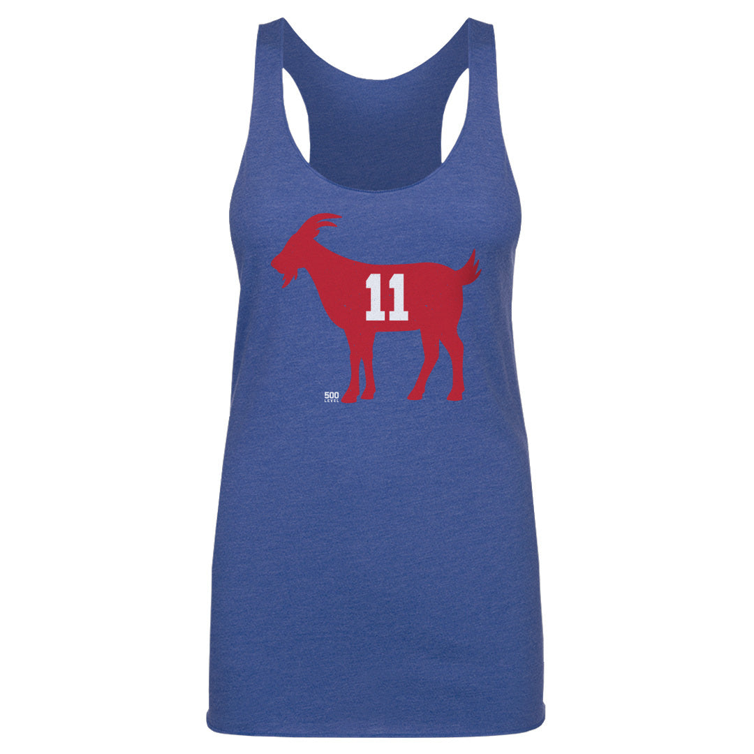 Detroit Women's Tank Top | 500 LEVEL