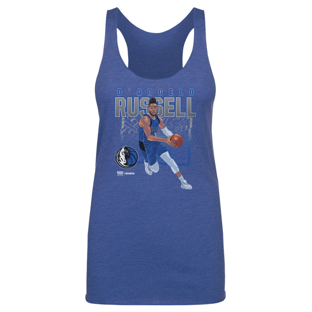 D'Angelo Russell Women's Tank Top | 500 LEVEL