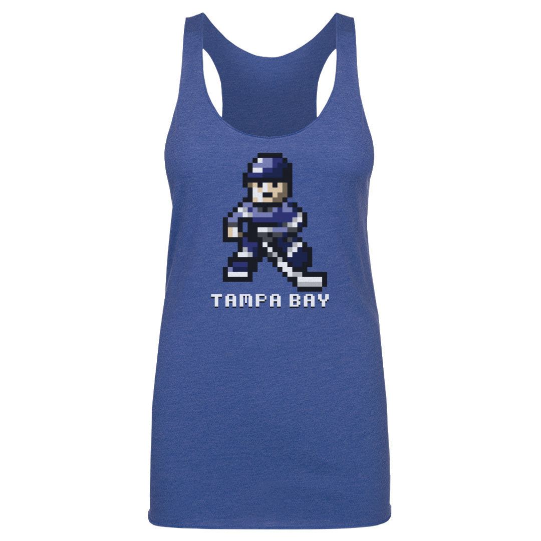 Tampa Bay Hockey Women's Tank Top | 500 LEVEL