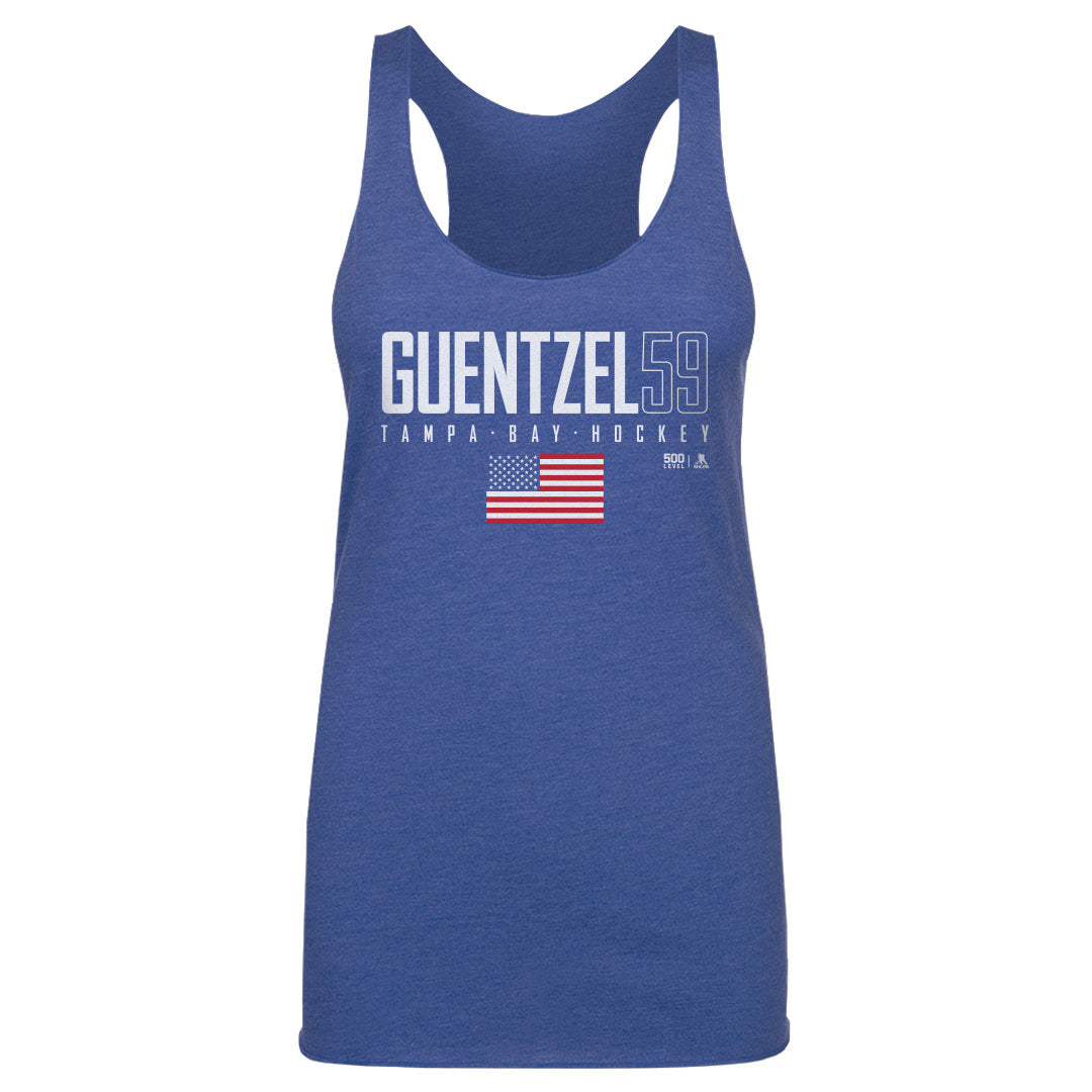 Jake Guentzel Women's Tank Top | 500 LEVEL