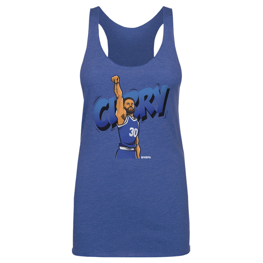 Steph Curry Women's Tank Top | 500 LEVEL
