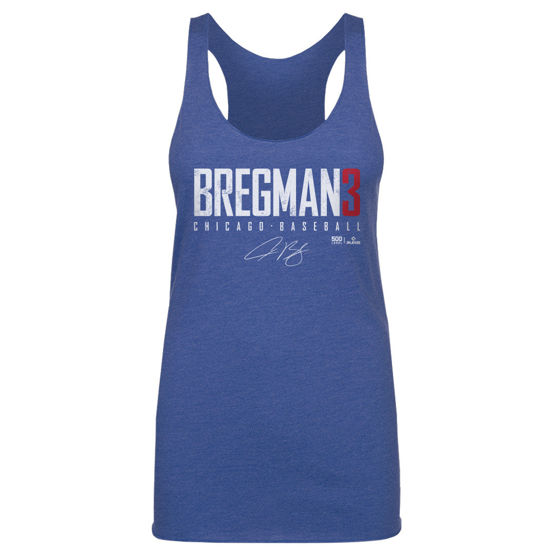Alex Bregman Women's Tank Top | 500 LEVEL