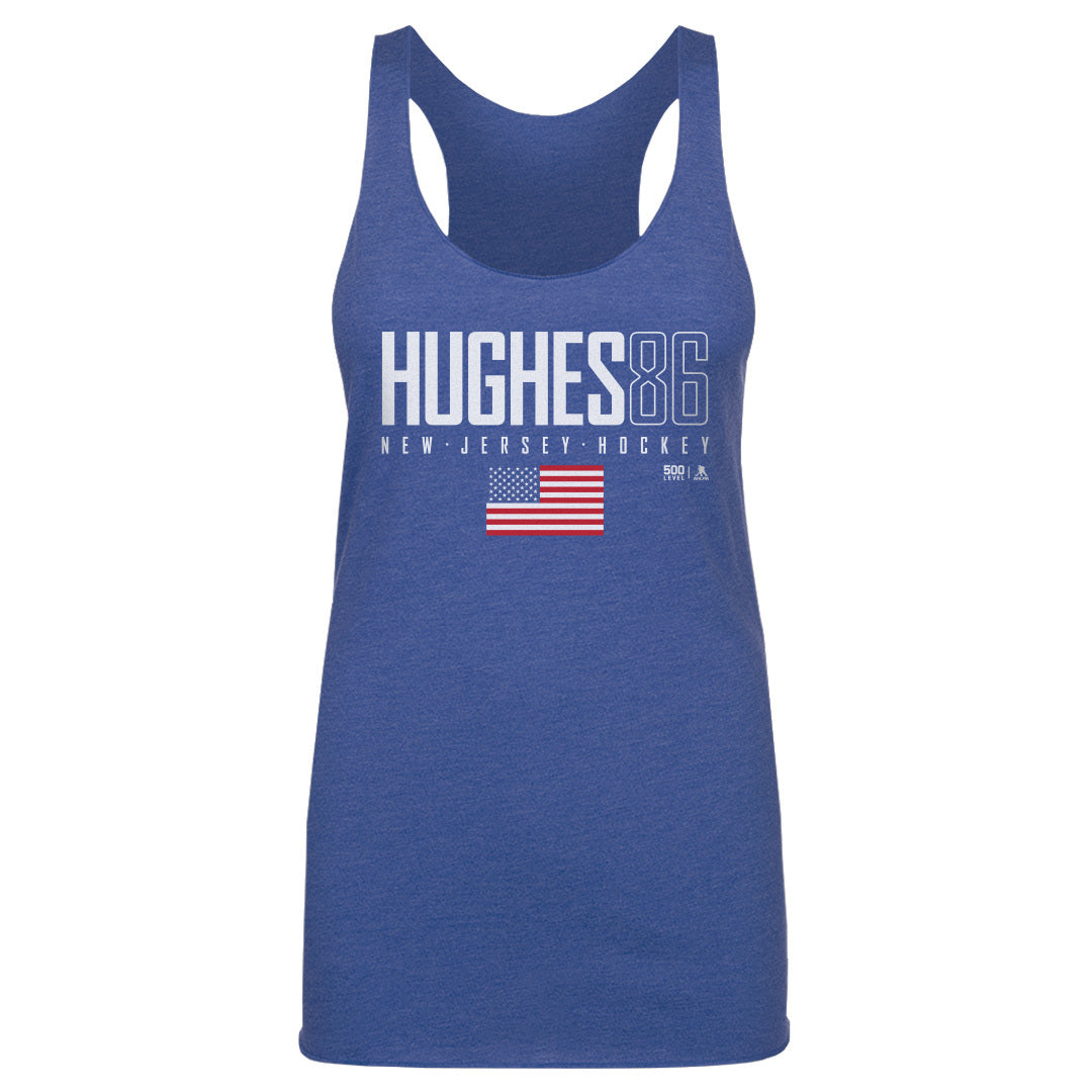 Jack Hughes Women's Tank Top | 500 LEVEL