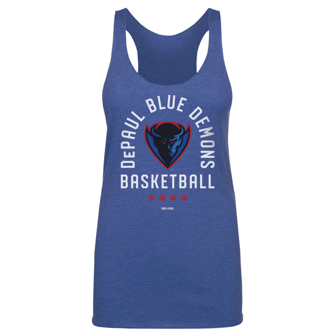 DePaul Blue Demons Women's Tank Top | 500 LEVEL