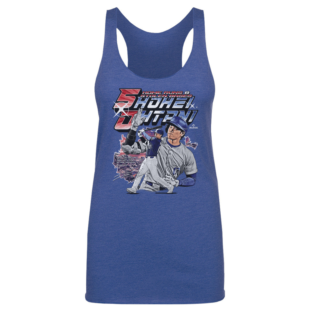 Shohei Ohtani Women's Tank Top | 500 LEVEL