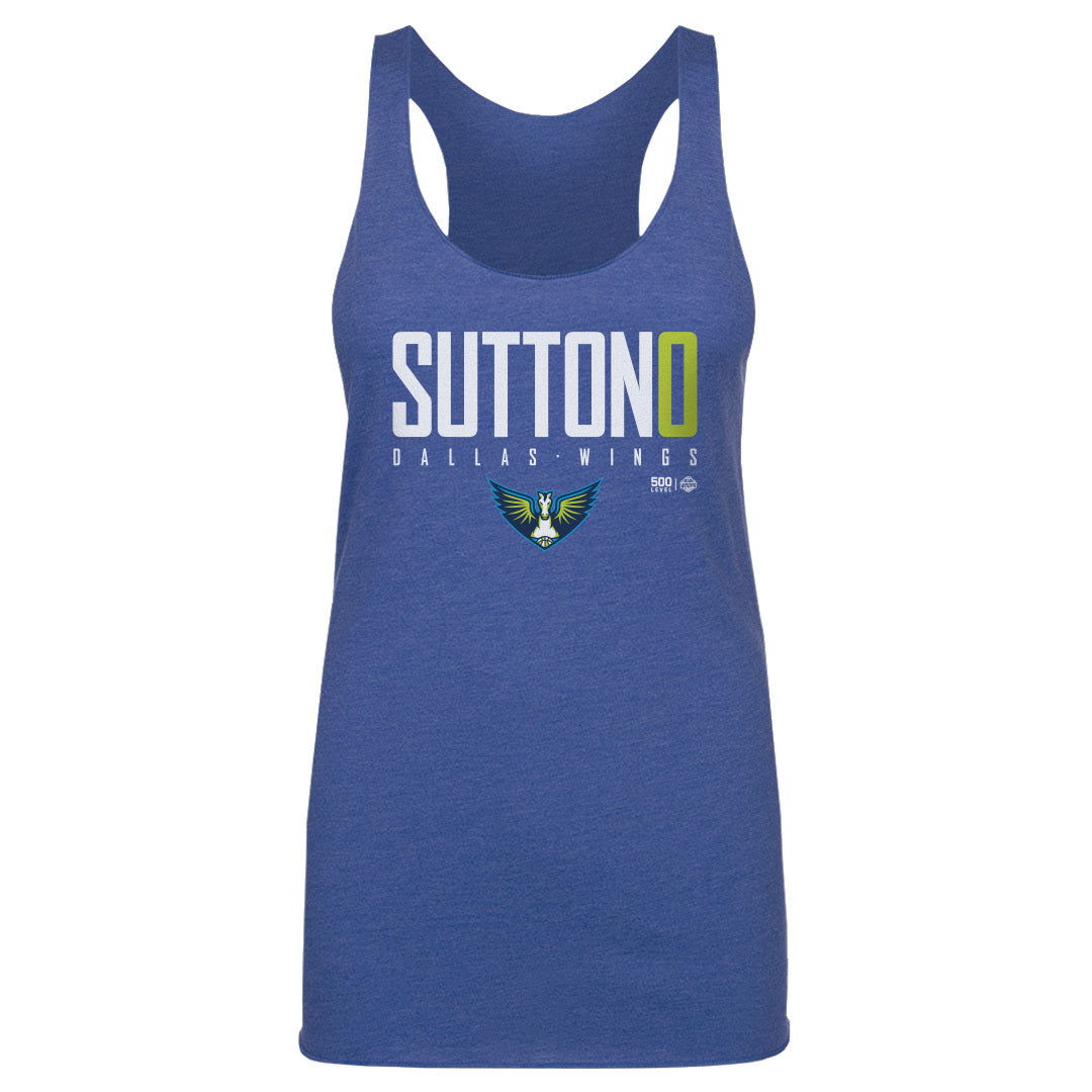 Sug Sutton Women's Tank Top | 500 LEVEL