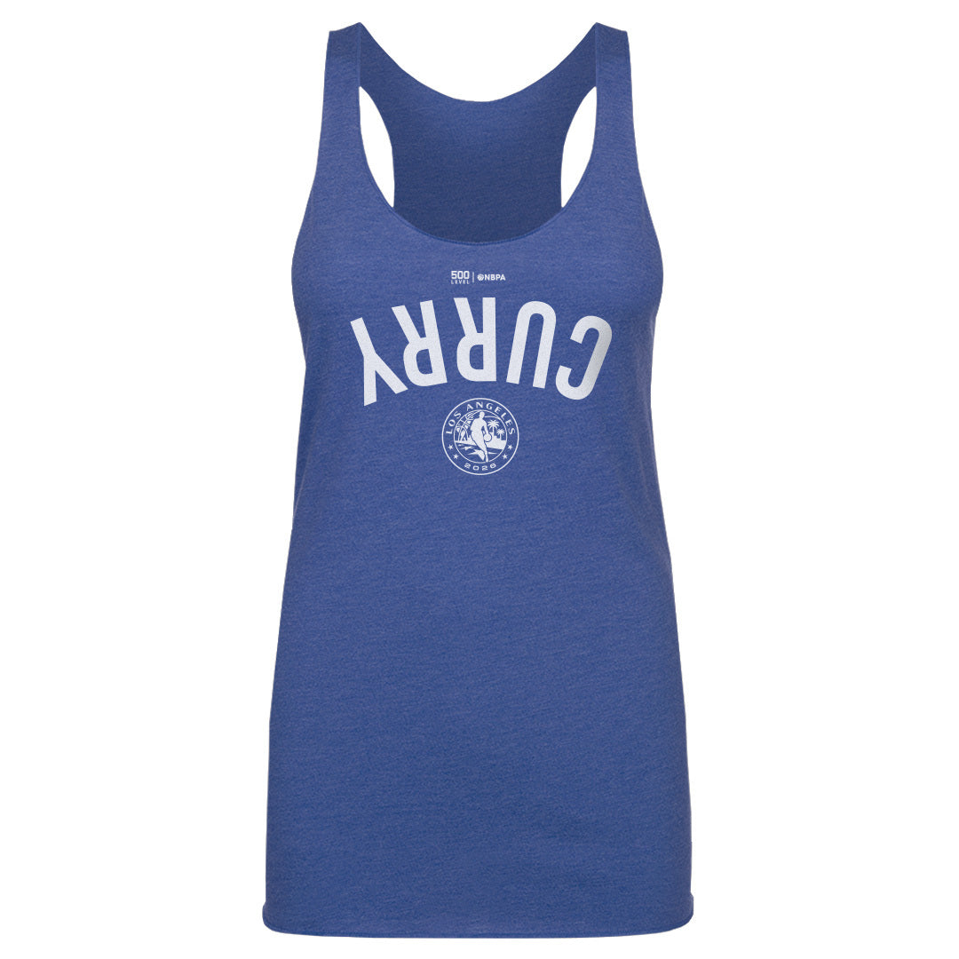 Steph Curry Women's Tank Top | 500 LEVEL