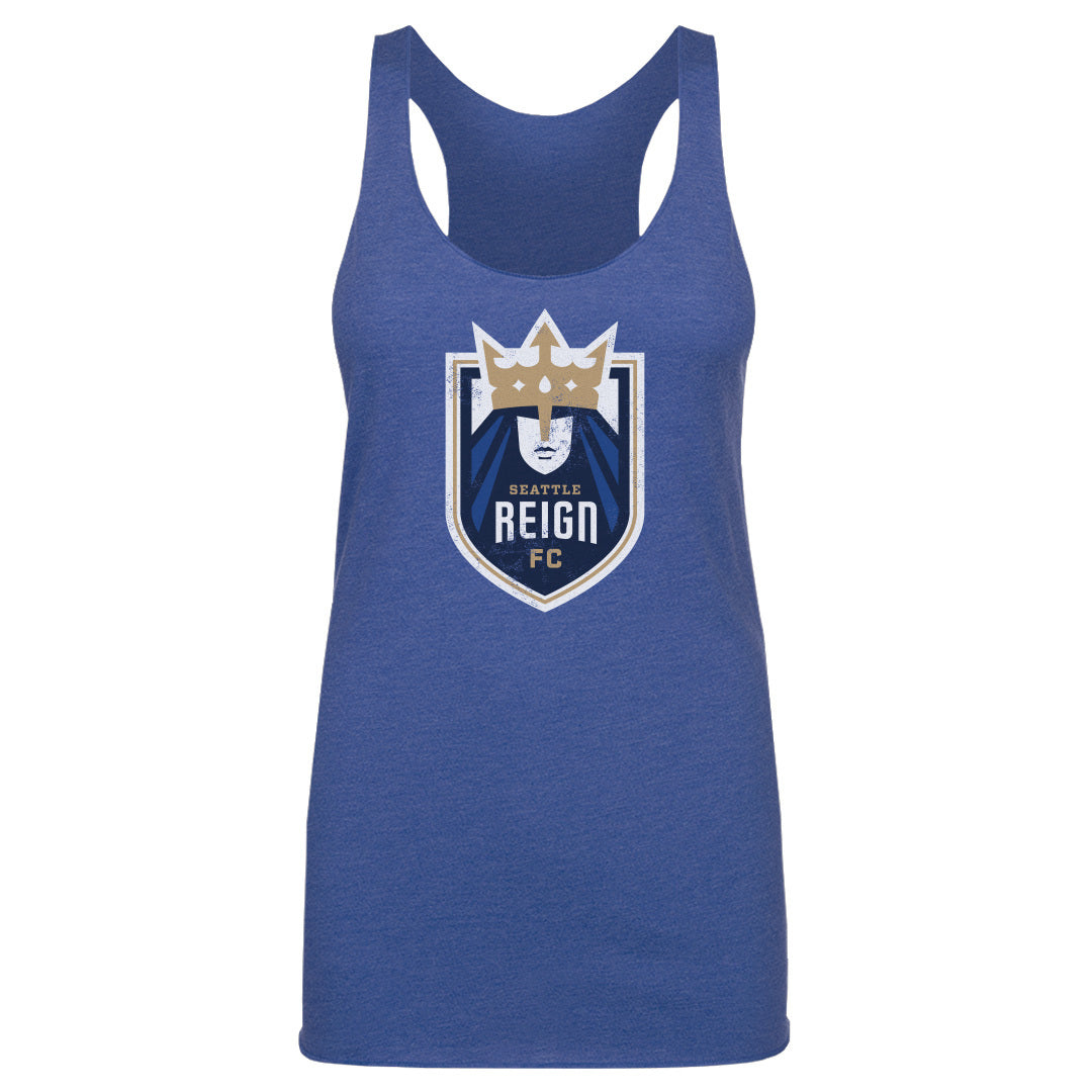 Seattle Reign FC Women's Tank Top | 500 LEVEL