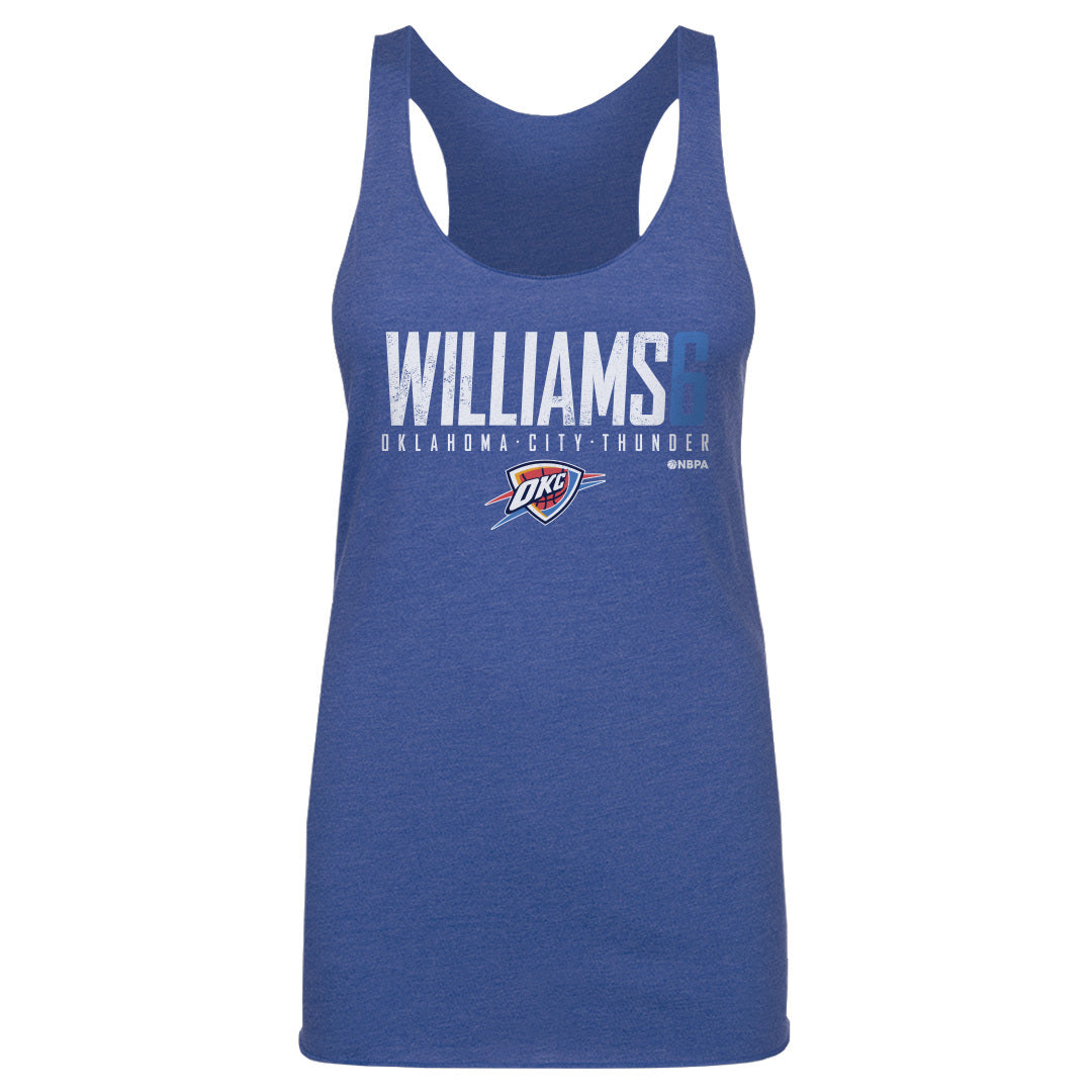Jaylin Williams Women's Tank Top | 500 LEVEL