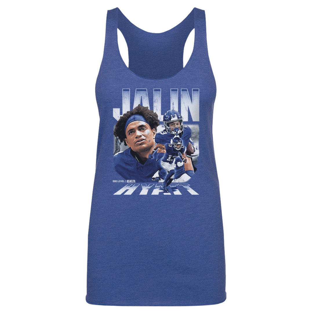 Jalin Hyatt Women's Tank Top | 500 LEVEL