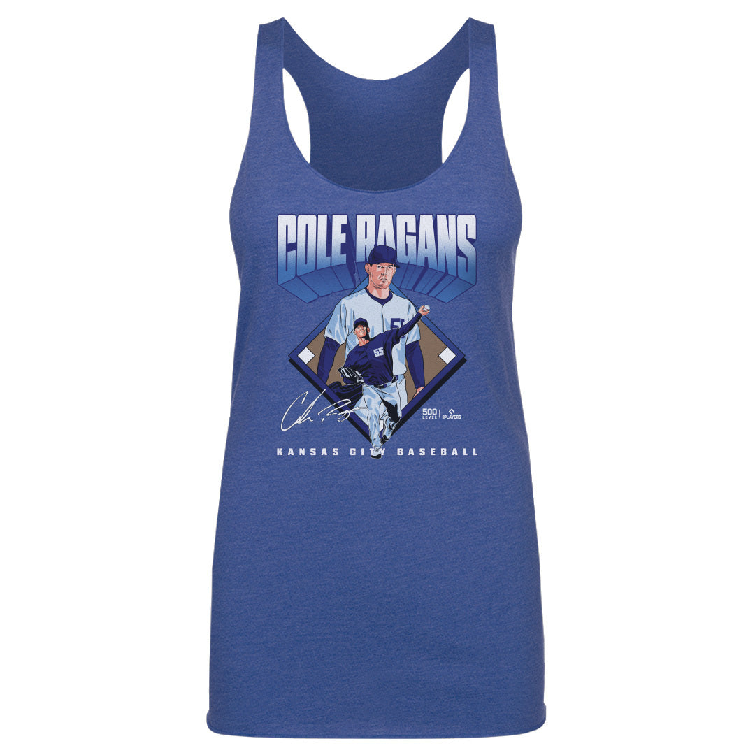 Cole Ragans Women's Tank Top | 500 LEVEL