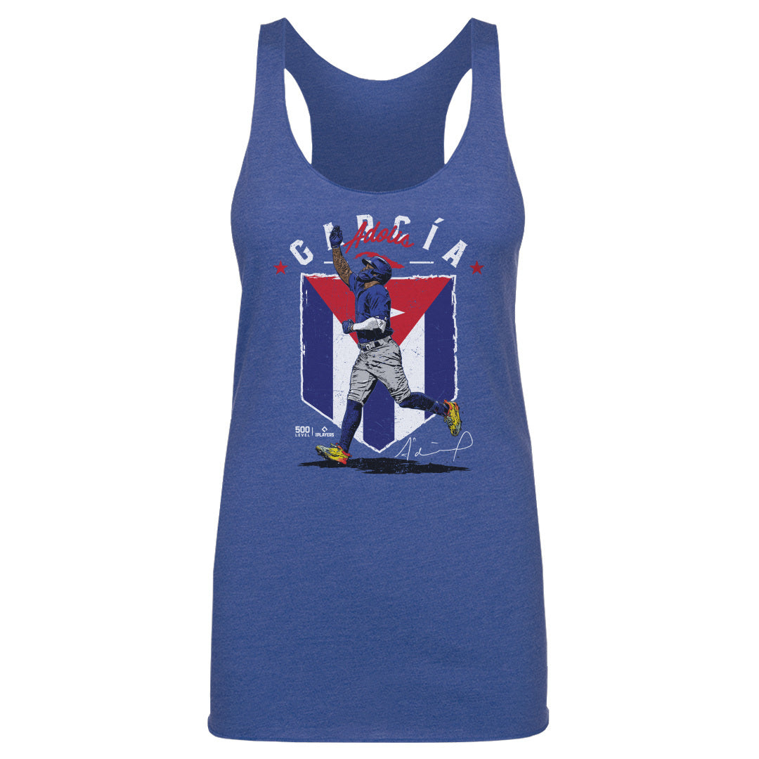 Adolis Garcia Women's Tank Top | 500 LEVEL