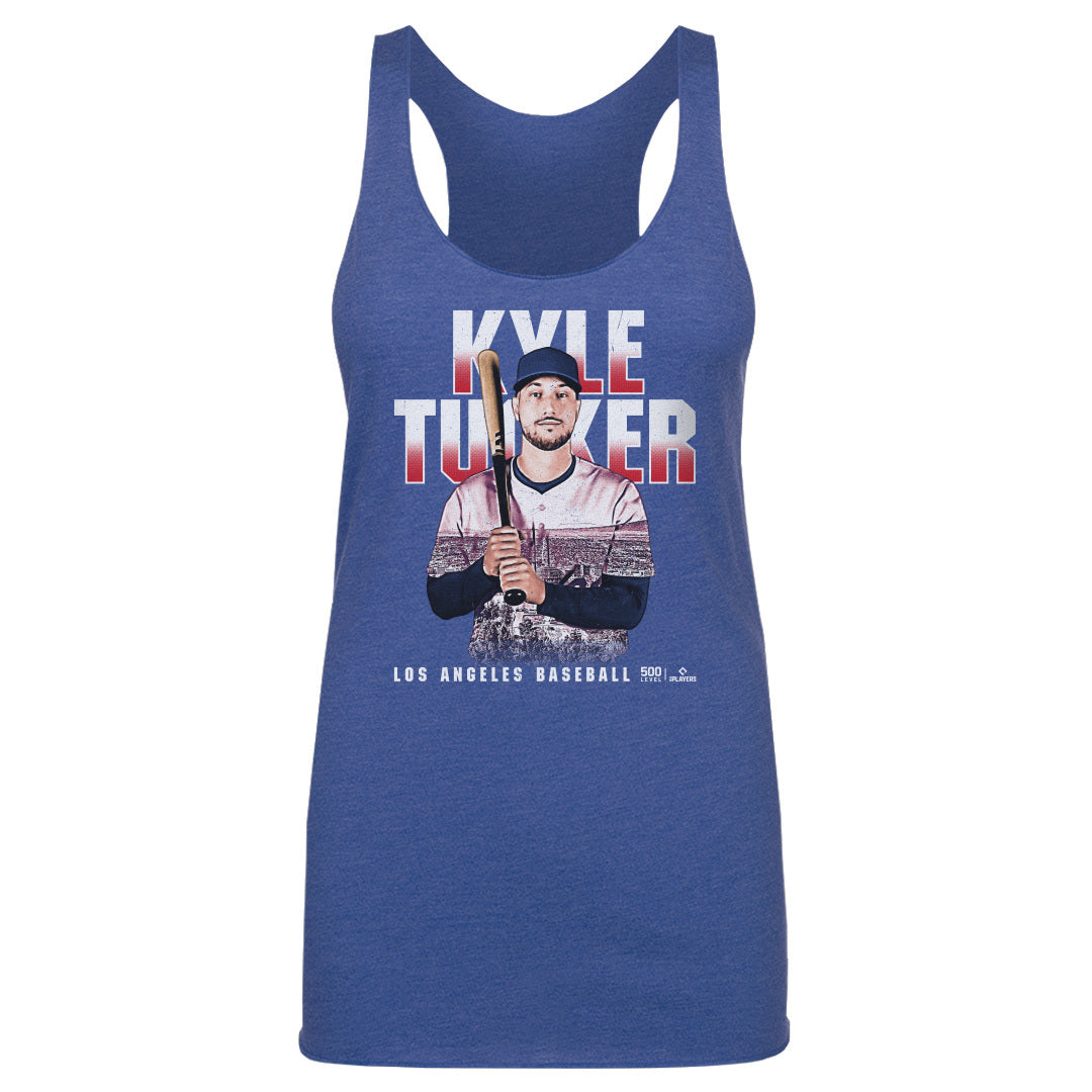 Kyle Tucker Women's Tank Top | 500 LEVEL