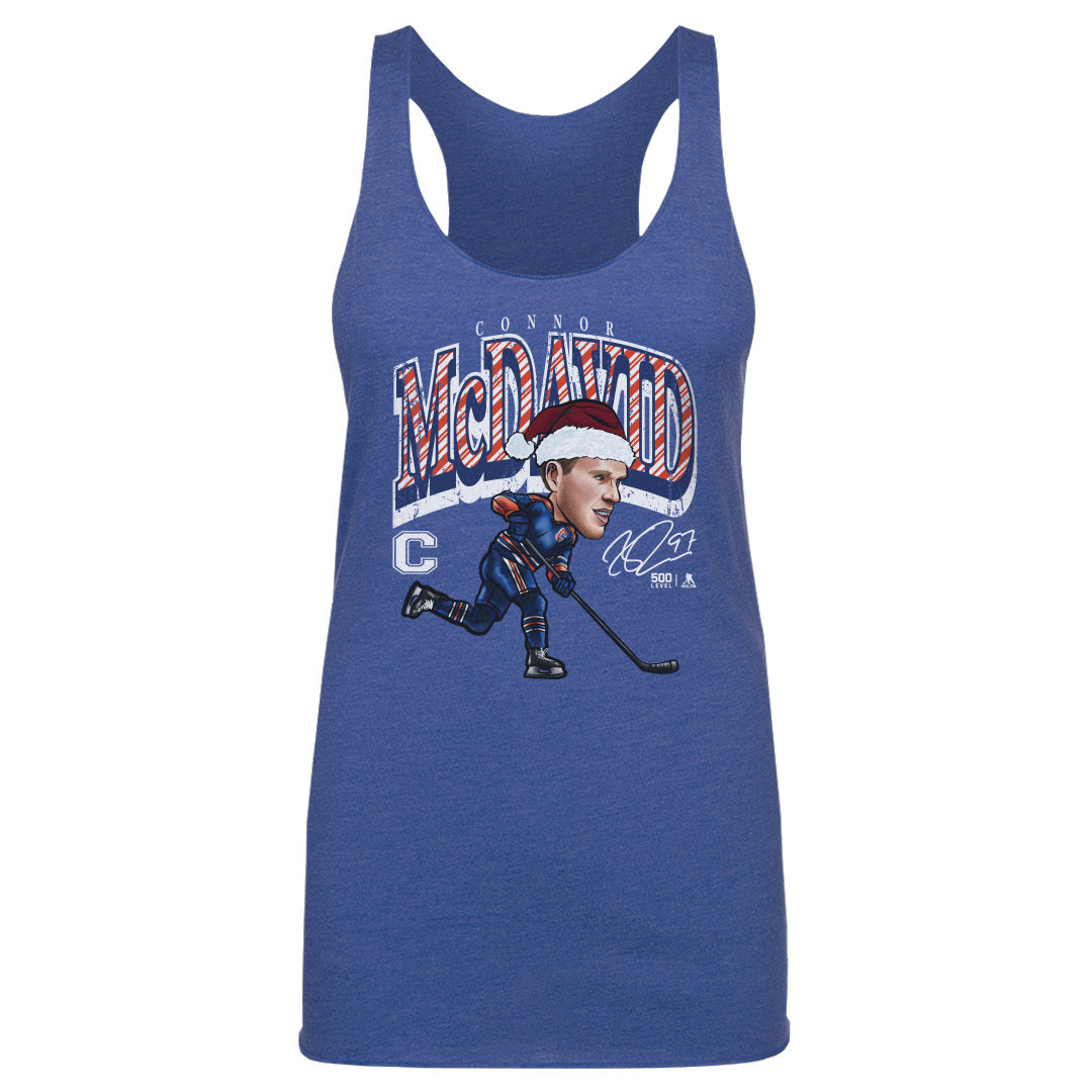 Connor McDavid Women's Tank Top | 500 LEVEL