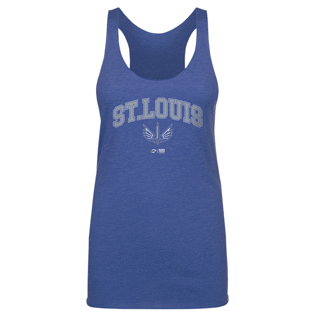 St. Louis Battlehawks Women's Tank Top | 500 LEVEL