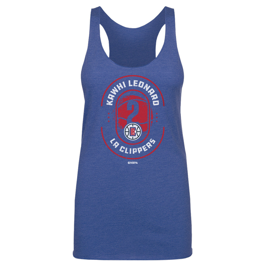 Kawhi Leonard Women's Tank Top | 500 LEVEL
