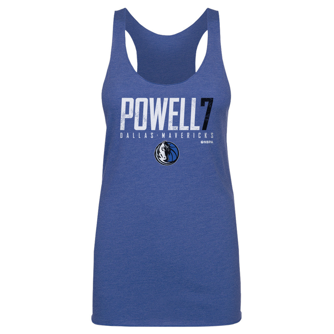 Dwight Powell Women's Tank Top | 500 LEVEL